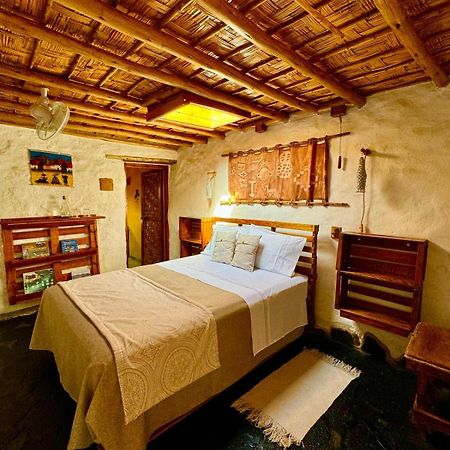 El Huarango Eco Retreat Villa La Huaica Buitenkant foto
