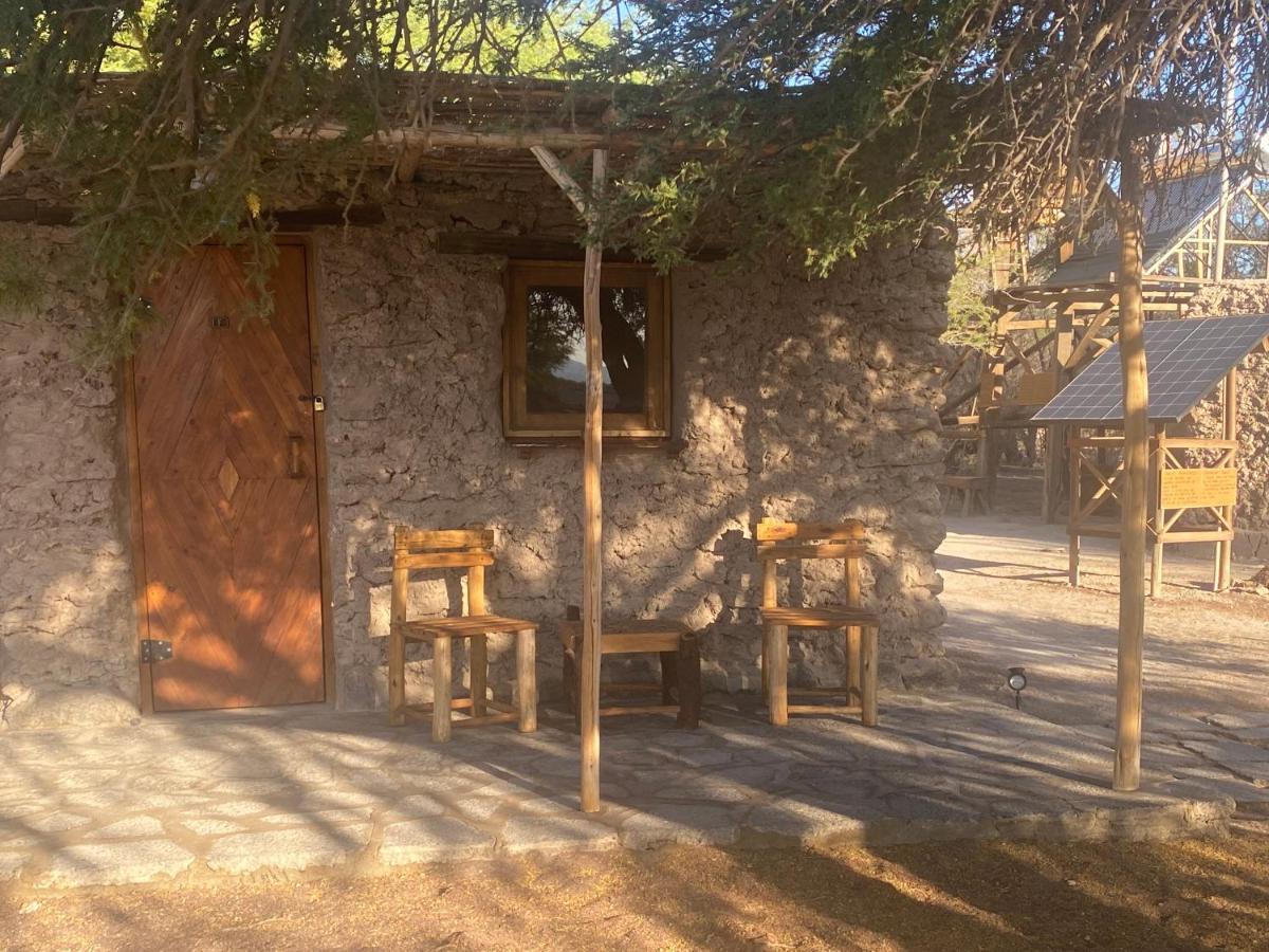 El Huarango Eco Retreat Villa La Huaica Buitenkant foto