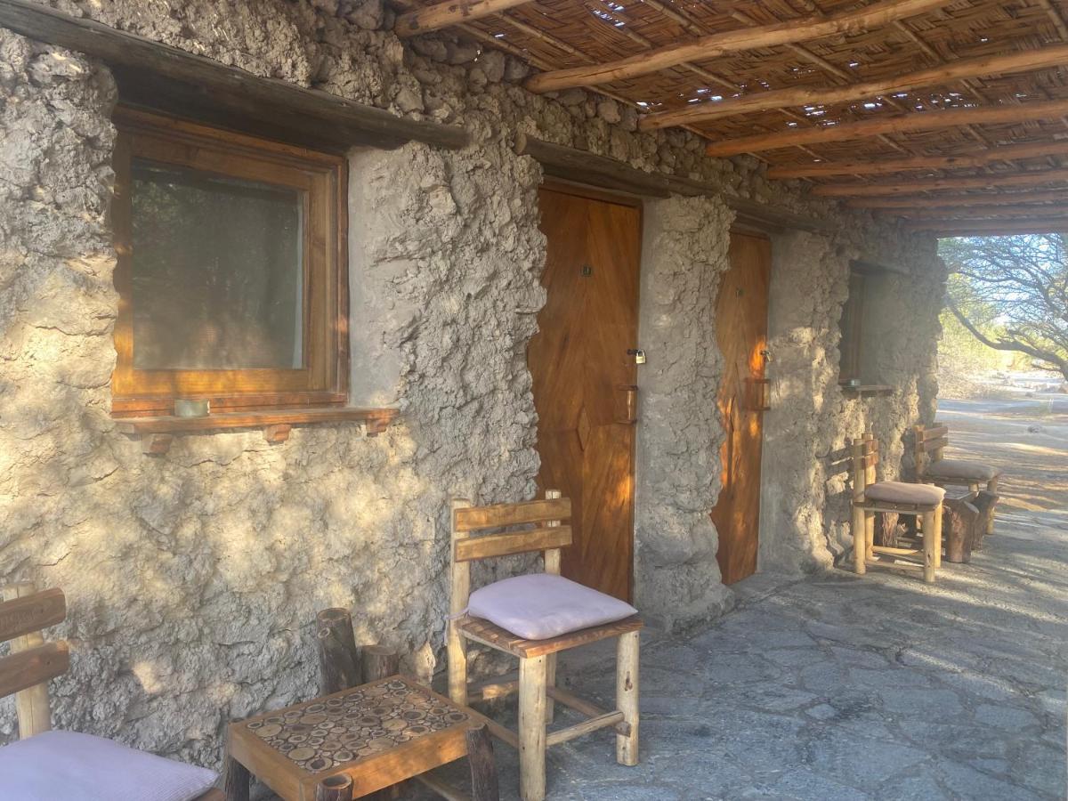 El Huarango Eco Retreat Villa La Huaica Buitenkant foto