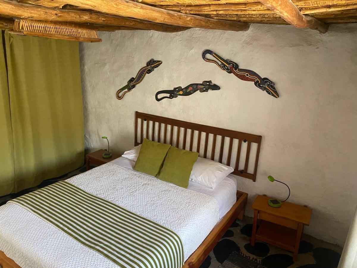 El Huarango Eco Retreat Villa La Huaica Buitenkant foto