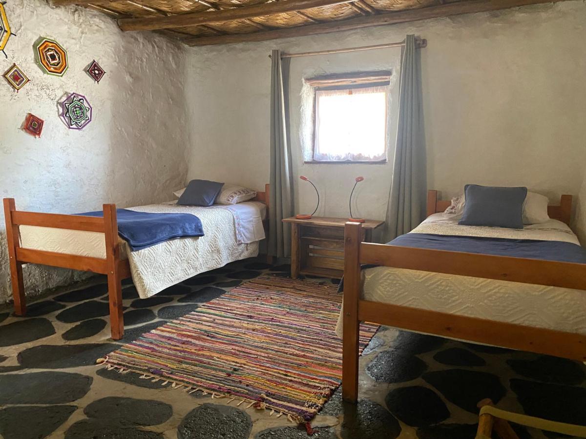 El Huarango Eco Retreat Villa La Huaica Buitenkant foto