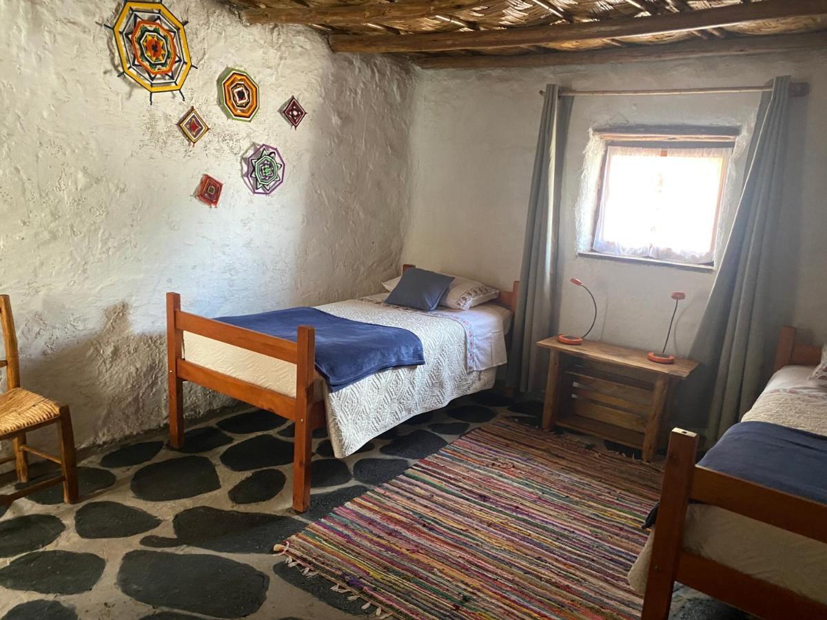 El Huarango Eco Retreat Villa La Huaica Buitenkant foto