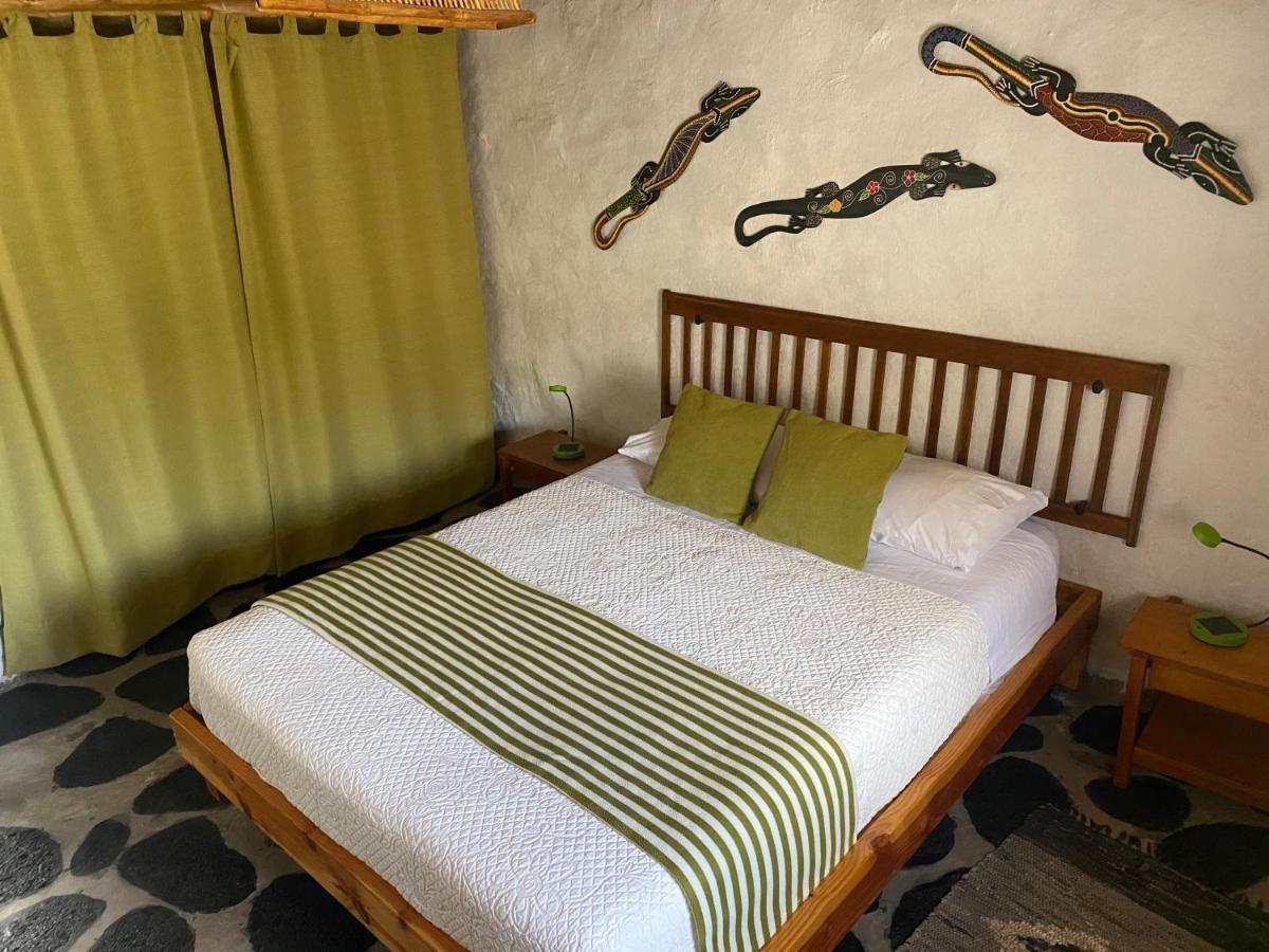 El Huarango Eco Retreat Villa La Huaica Buitenkant foto