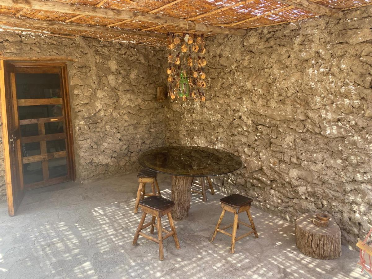 El Huarango Eco Retreat Villa La Huaica Buitenkant foto
