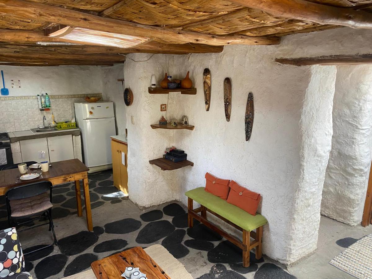 El Huarango Eco Retreat Villa La Huaica Buitenkant foto