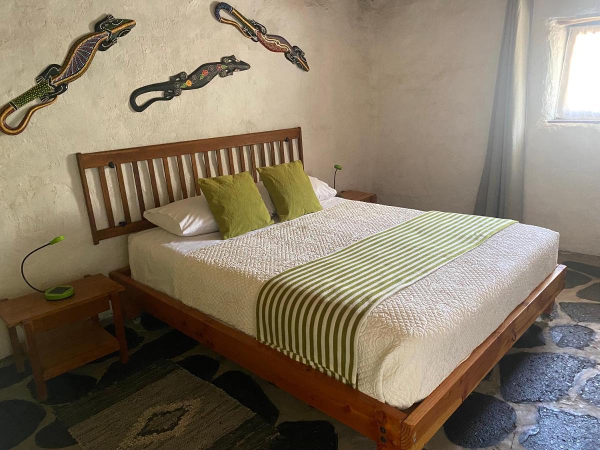 El Huarango Eco Retreat Villa La Huaica Buitenkant foto