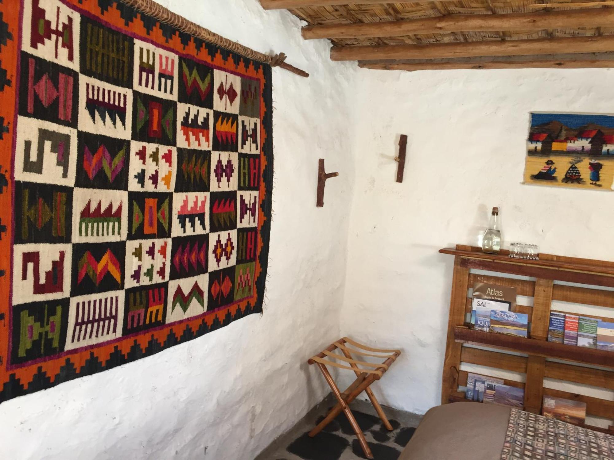 El Huarango Eco Retreat Villa La Huaica Buitenkant foto