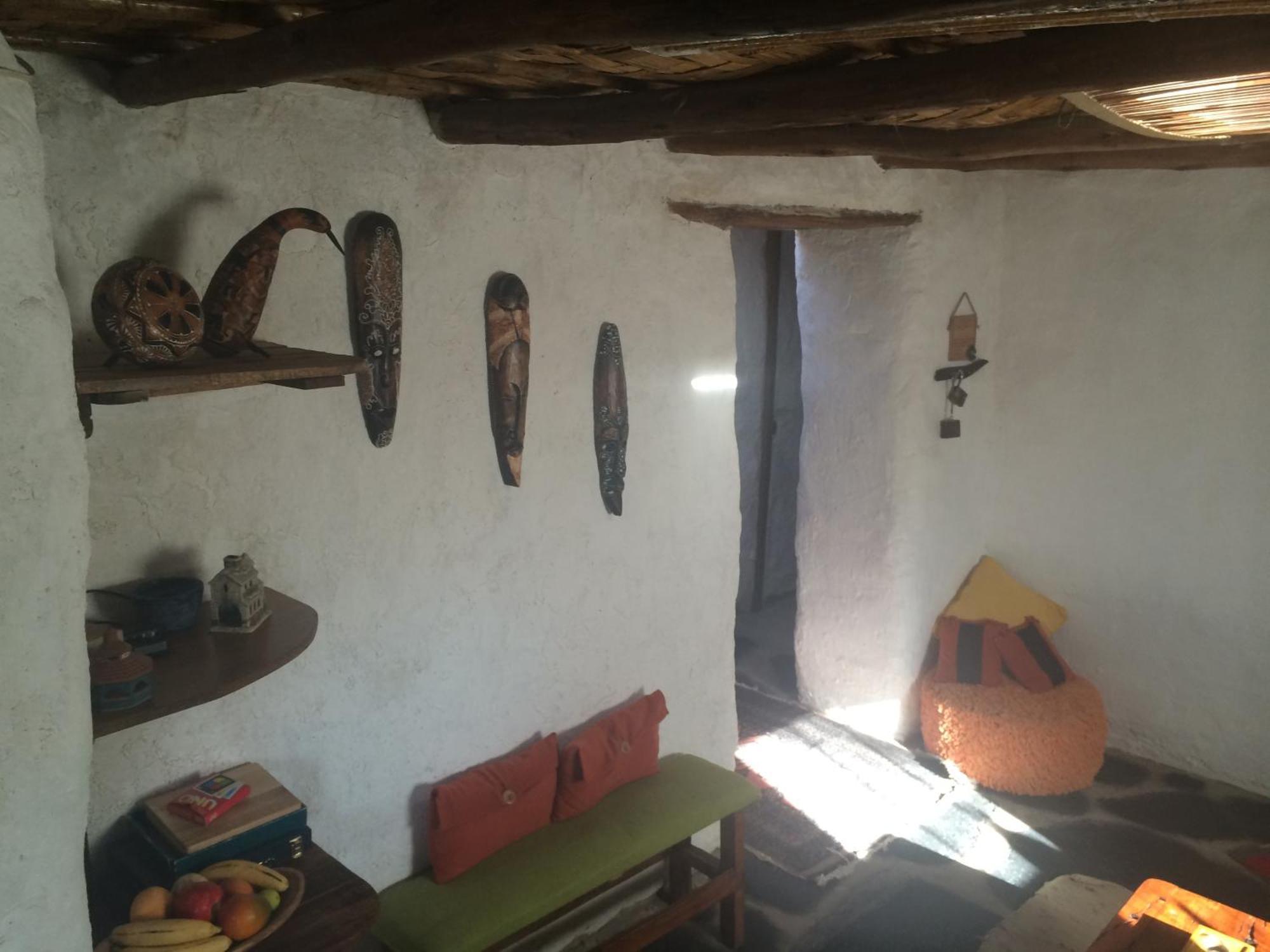 El Huarango Eco Retreat Villa La Huaica Kamer foto