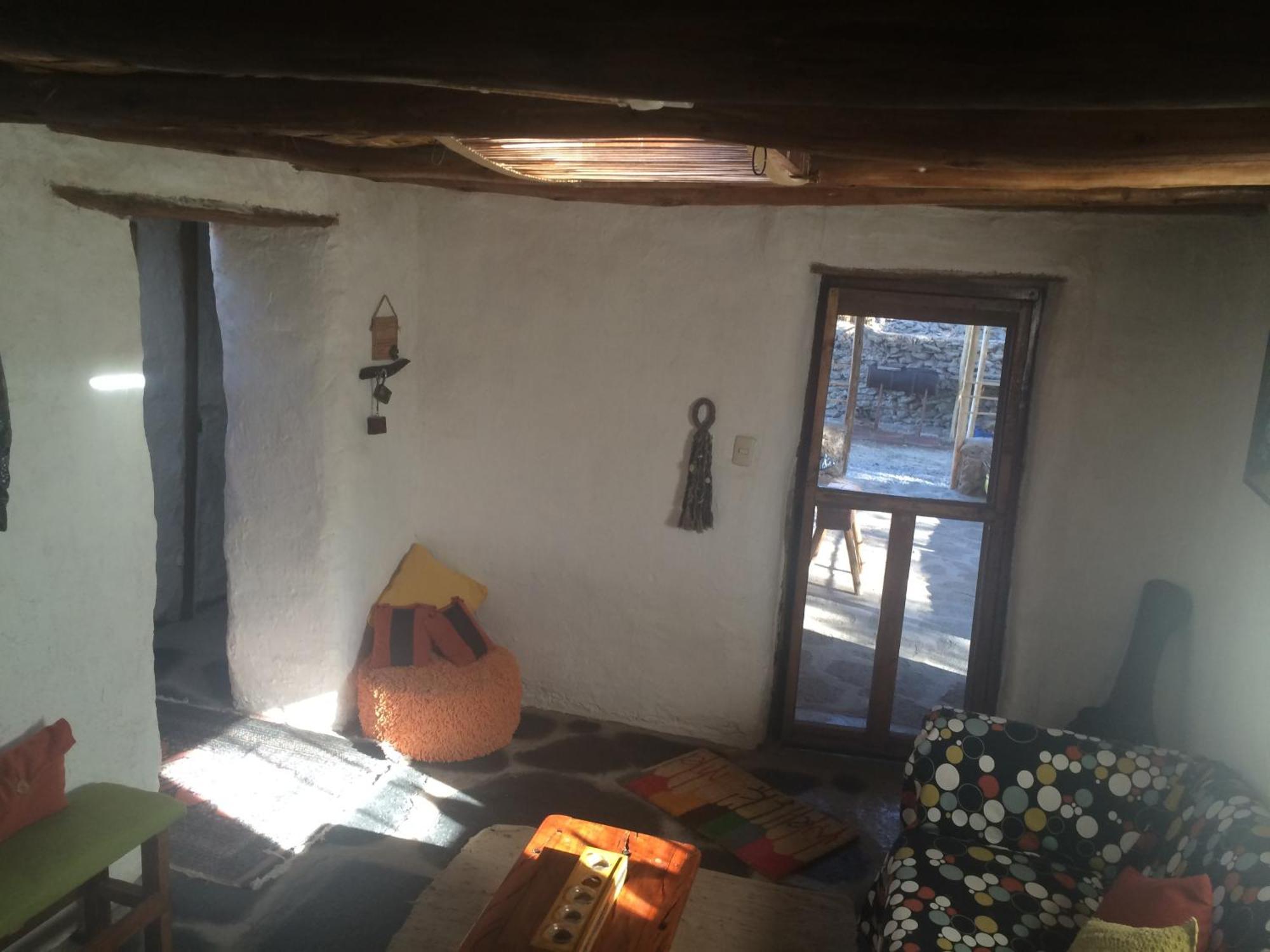 El Huarango Eco Retreat Villa La Huaica Kamer foto