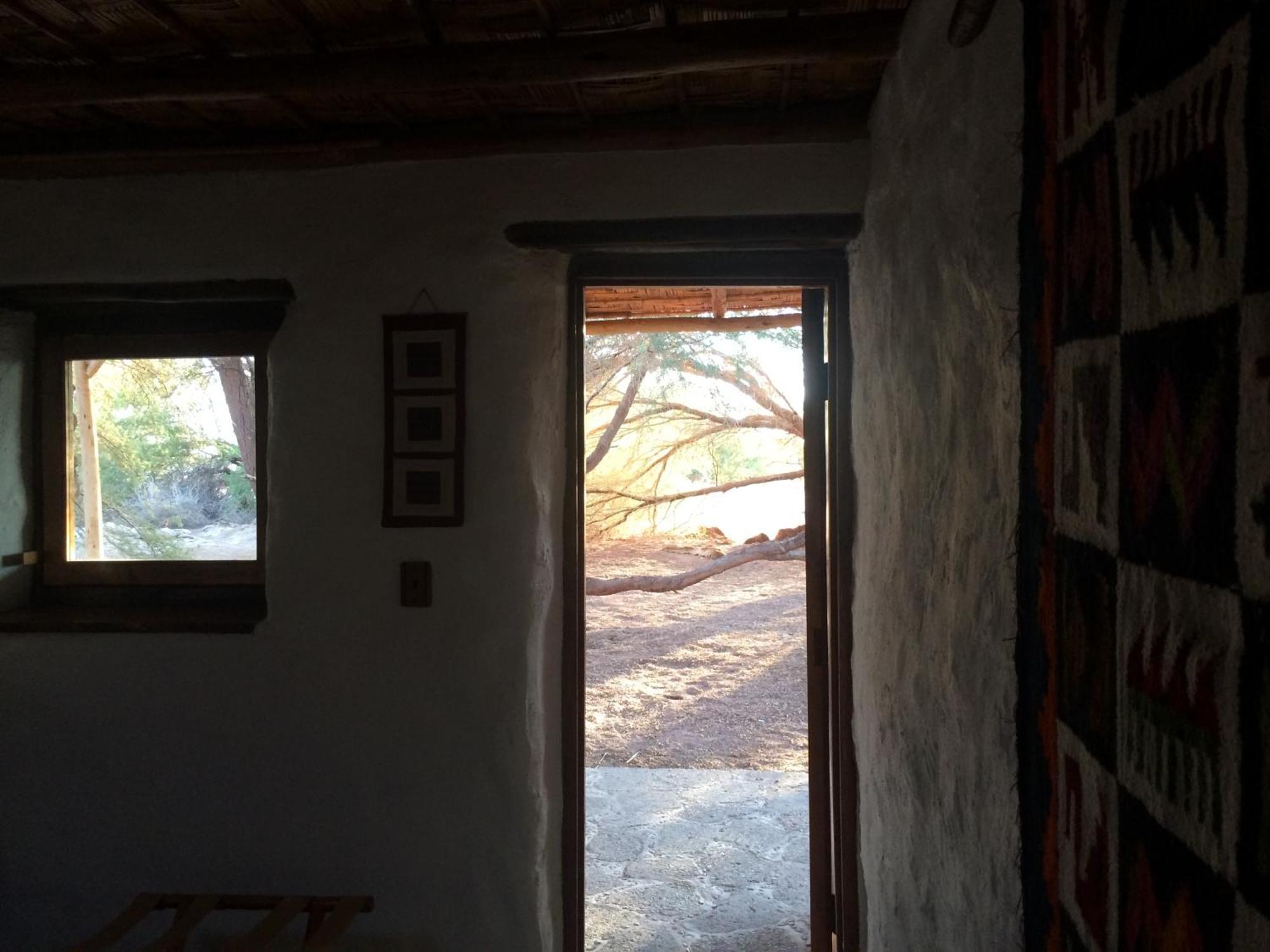 El Huarango Eco Retreat Villa La Huaica Kamer foto