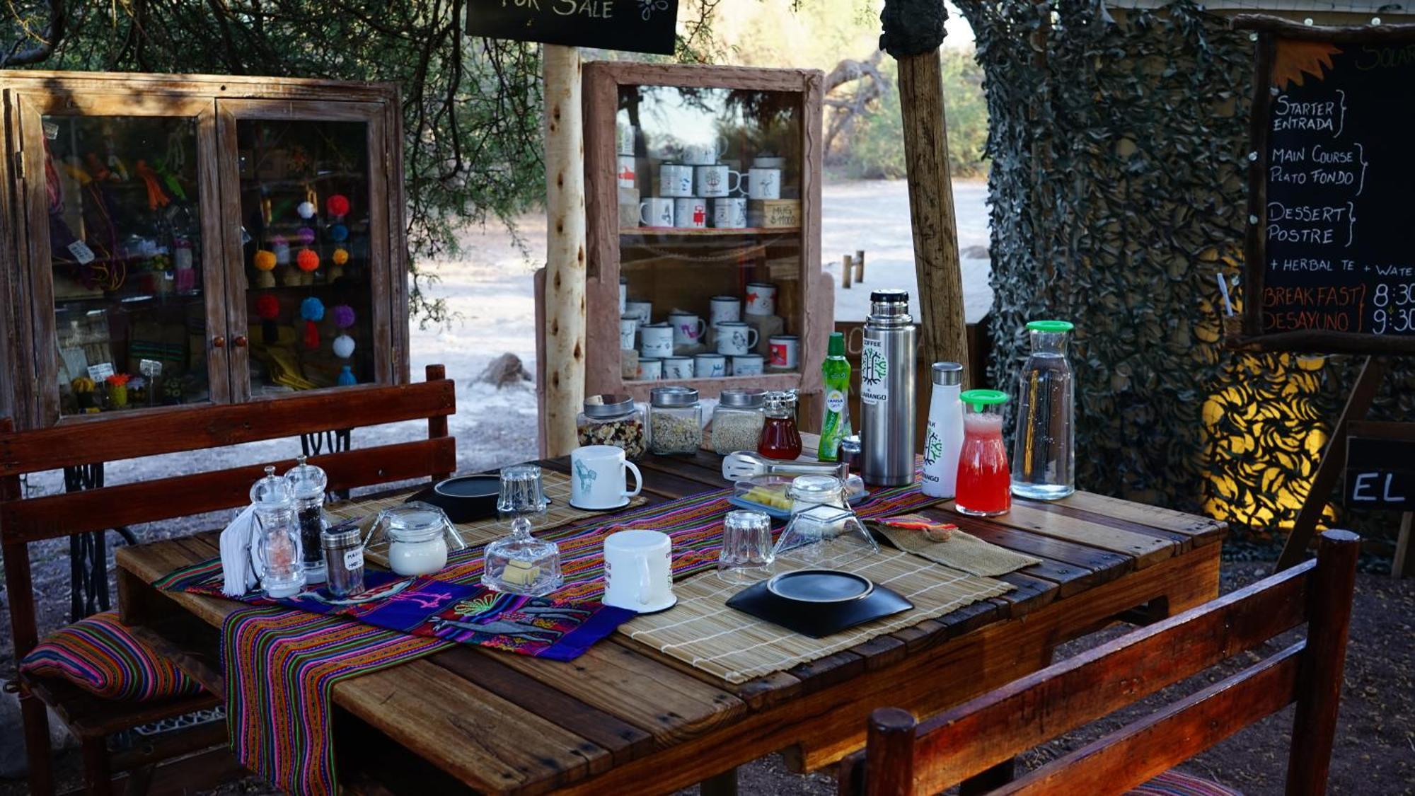 El Huarango Eco Retreat Villa La Huaica Buitenkant foto